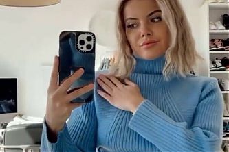 Romy (youtuber) blue jeans hot instagram compilation