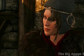 Geralt fucked hard Iron maiden Jutta Witcher 3