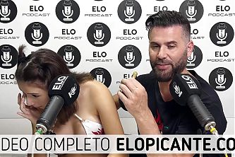EUGE NESPO (COLO BARCO) SUCKS THE PACIFIER WITH ELO PICANTE