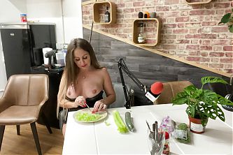 Update from the porn studio with Classy and Nemo 